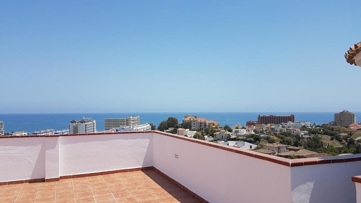 Penthouse With Terrace And Solarium In Benalmadena