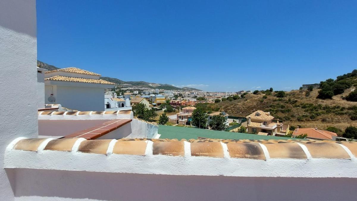 Apartment Penthouse With Terrace And Solarium In Benalmadena