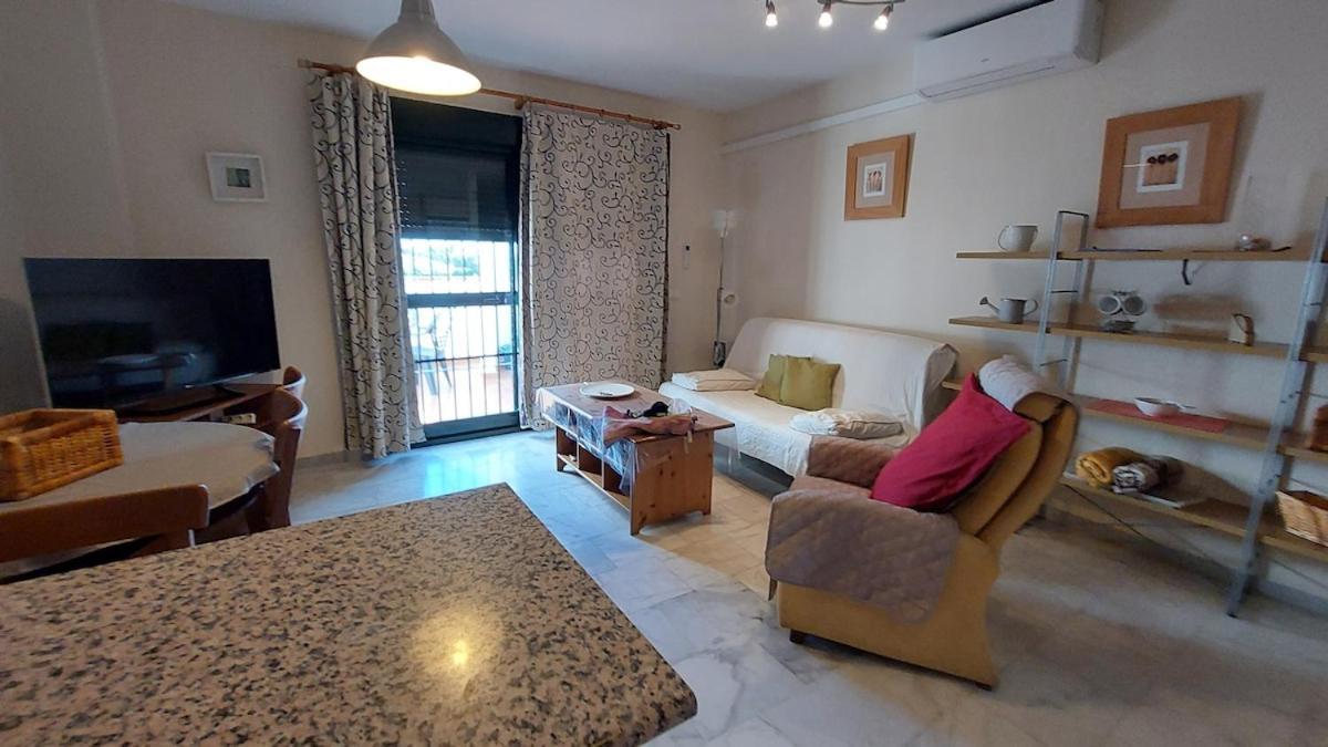 Penthouse With Terrace And Solarium In Apartment